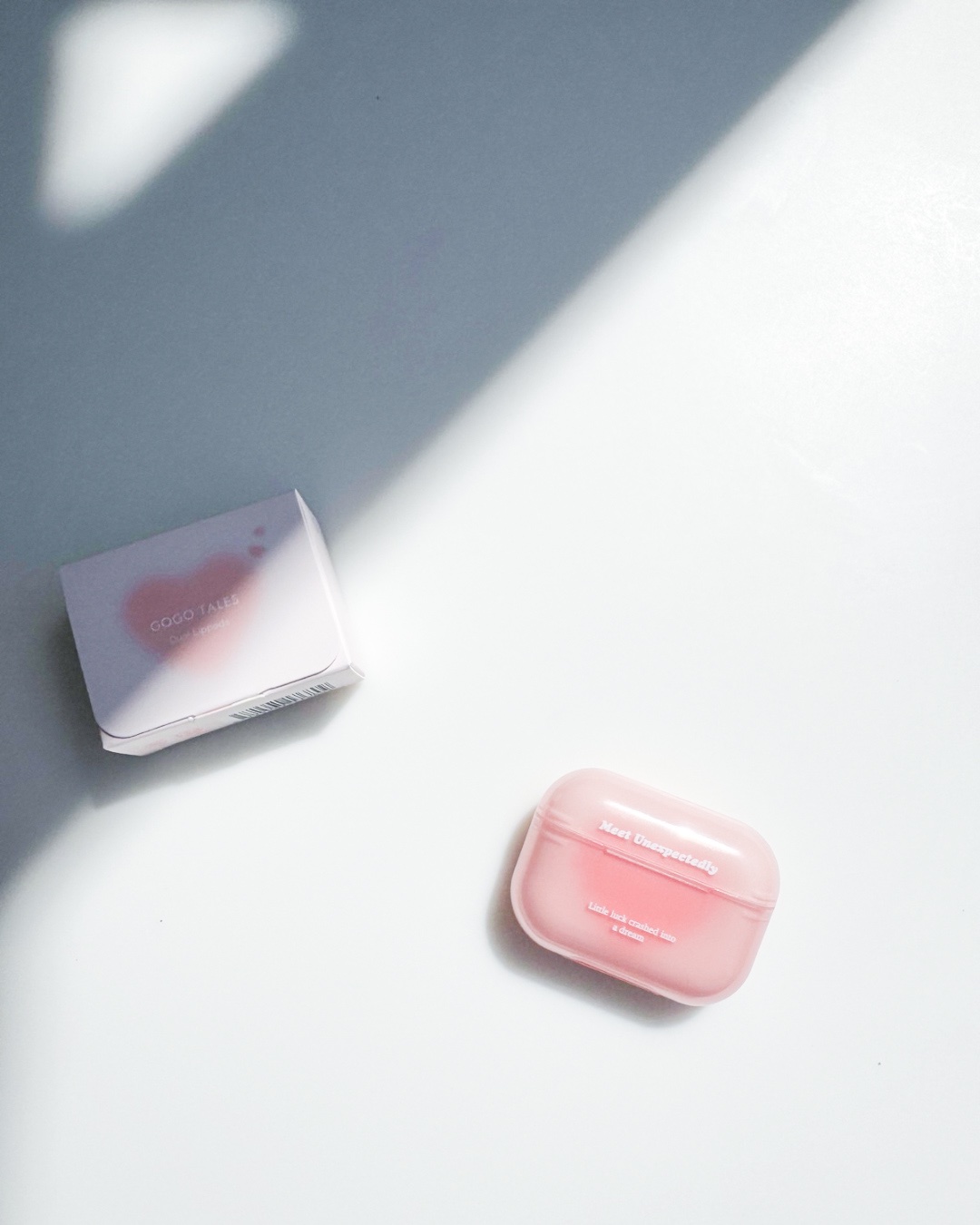 デュアルリップポッズ/GOGO TALES/口紅を使ったクチコミ（1枚目）