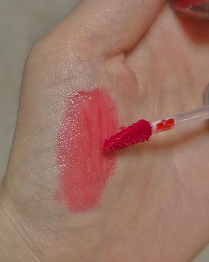 ジューシーリッププランパー6g/TPSY/リッププランパーを使ったクチコミ(4枚目)