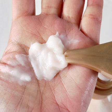 シャンプー/トリートメント パールシャイン(PS)/CLAYGE/市販シャンプーを使ったクチコミ(4枚目)