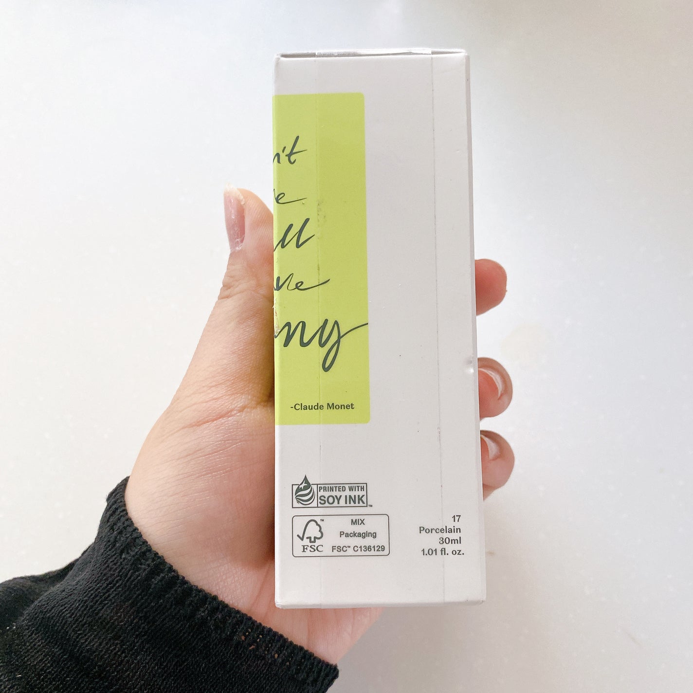 ジヴェルニー 密着カバーファンデーション/GIVERNY/リキッドファンデーションを使ったクチコミ(7枚目)