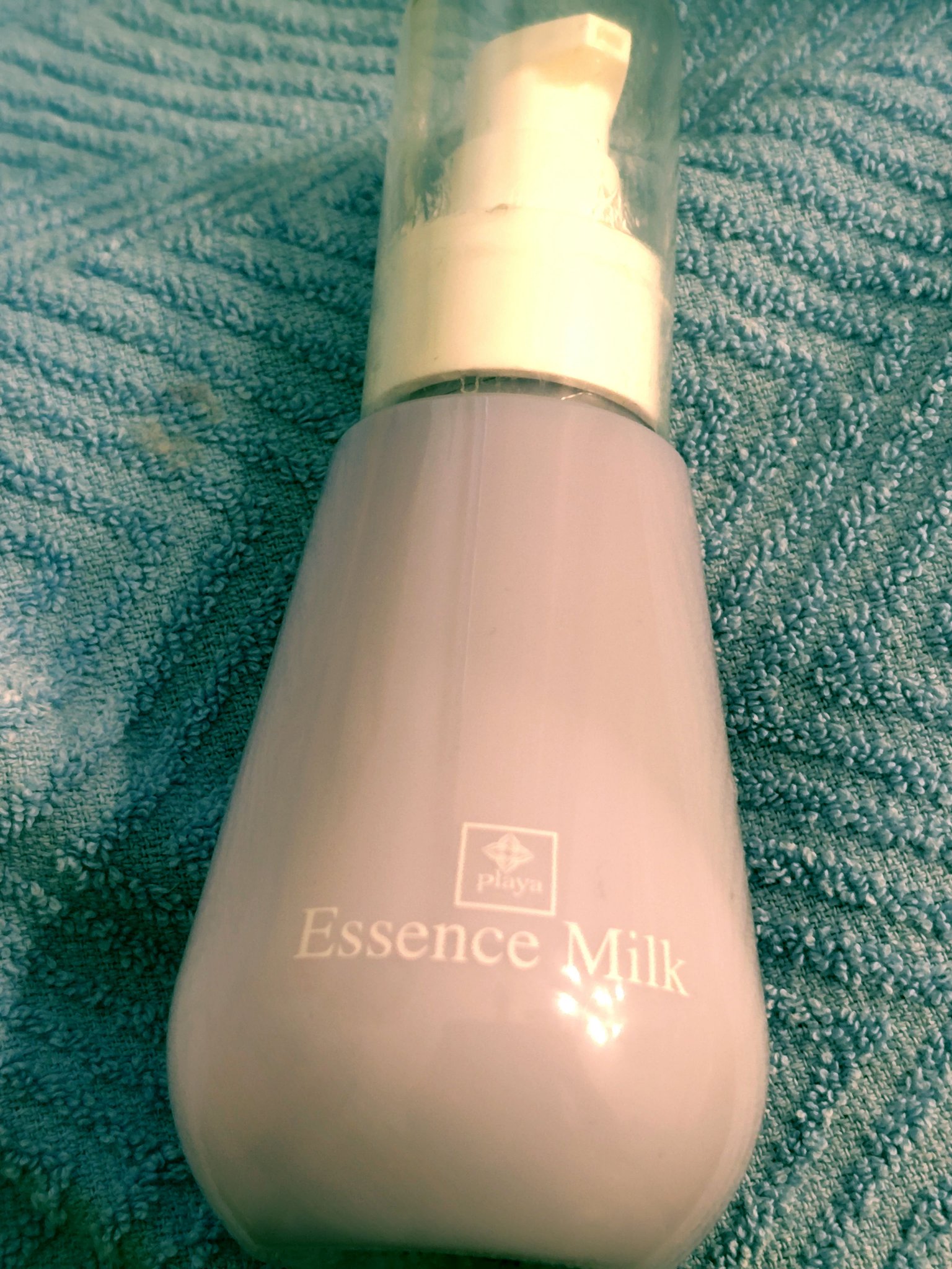 エッセンスミルク/Playa/ヘアミルクを使ったクチコミ（1枚目）