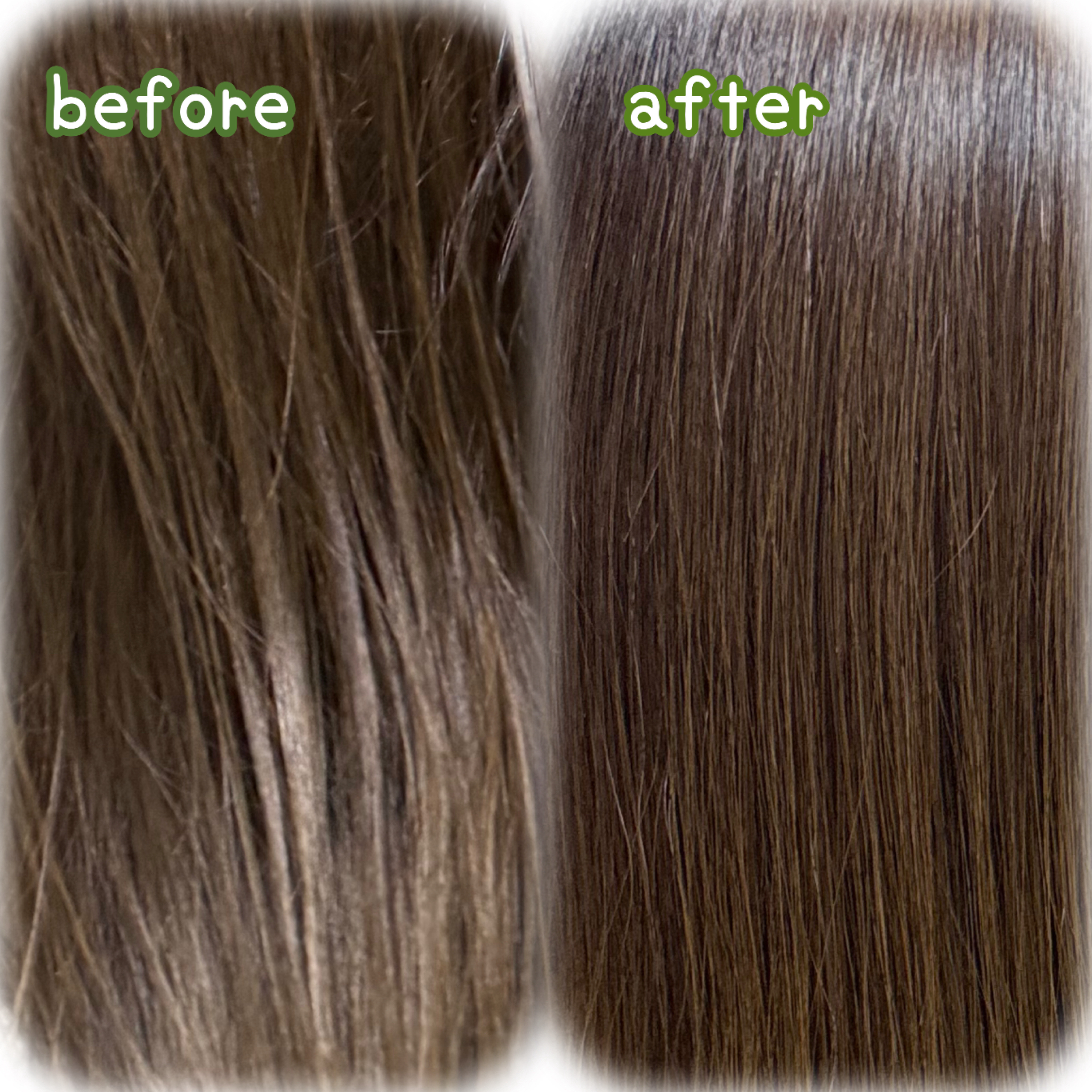 ナリッシングヘアバター/Anuko/アウトバストリートメントを使ったクチコミ（2枚目）