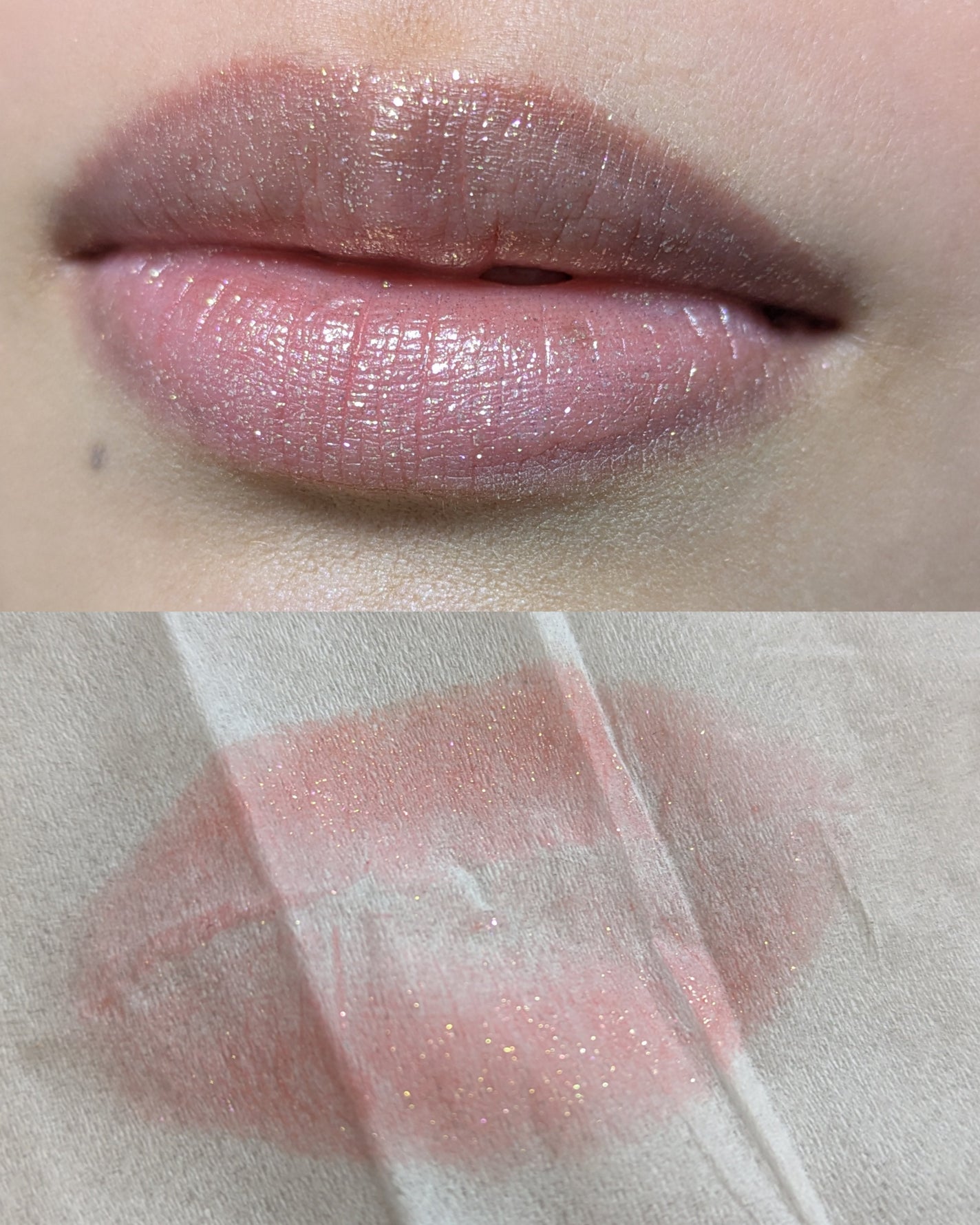 グロスボムスティックス/FENTY BEAUTY BY RIHANNA/口紅を使ったクチコミ(5枚目)