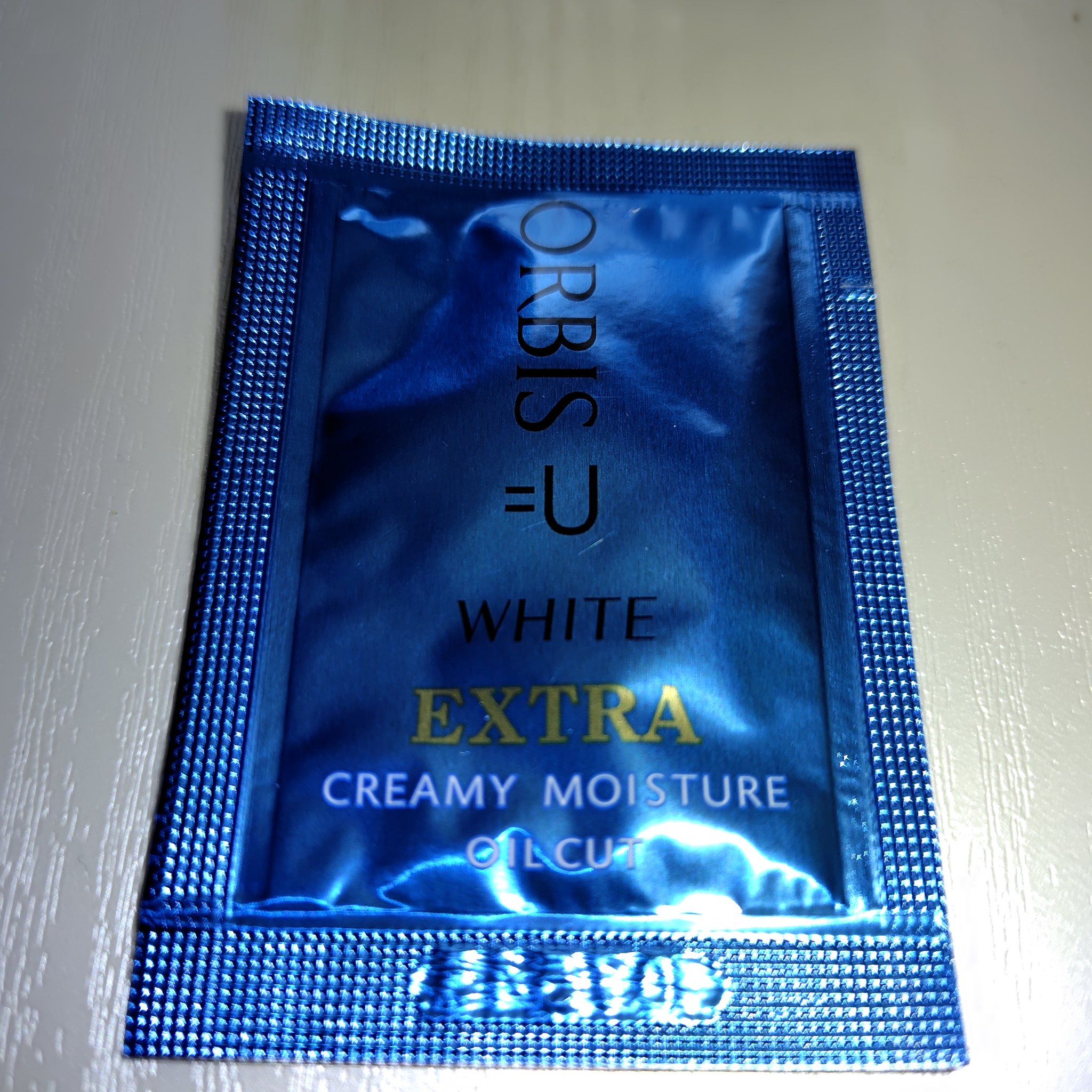 オルビス オルビスユー ホワイト エキストラ クリーミーモイスチャーのクチコミ「ORBIS

オルビスユー 
ホワイトエキストラ クリーミーモイスチャー

●保湿もハリケアも.....」（1枚目）