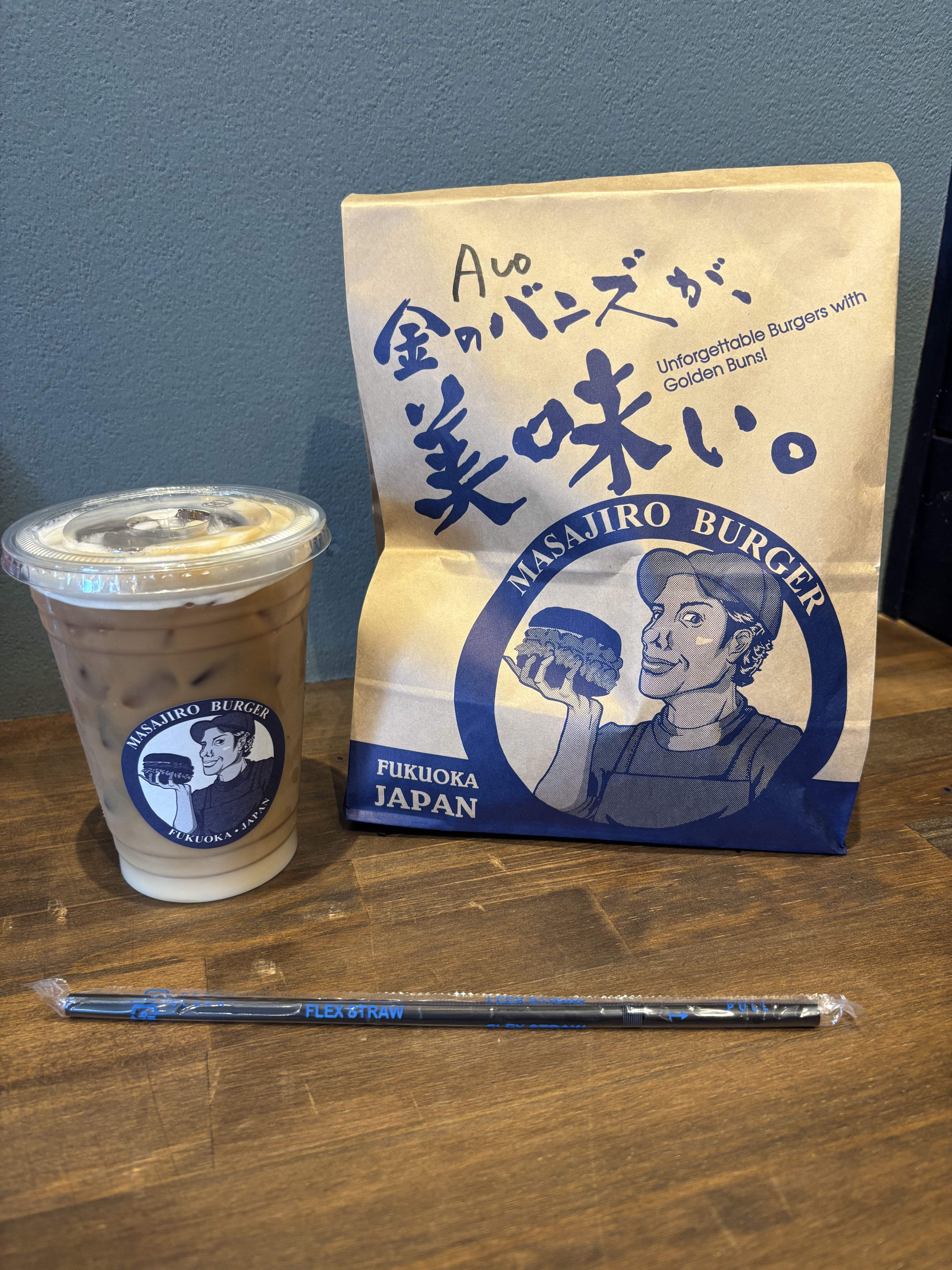 オリジナルバーガー/MASAJIRO/その他食品を使ったクチコミ（1枚目）