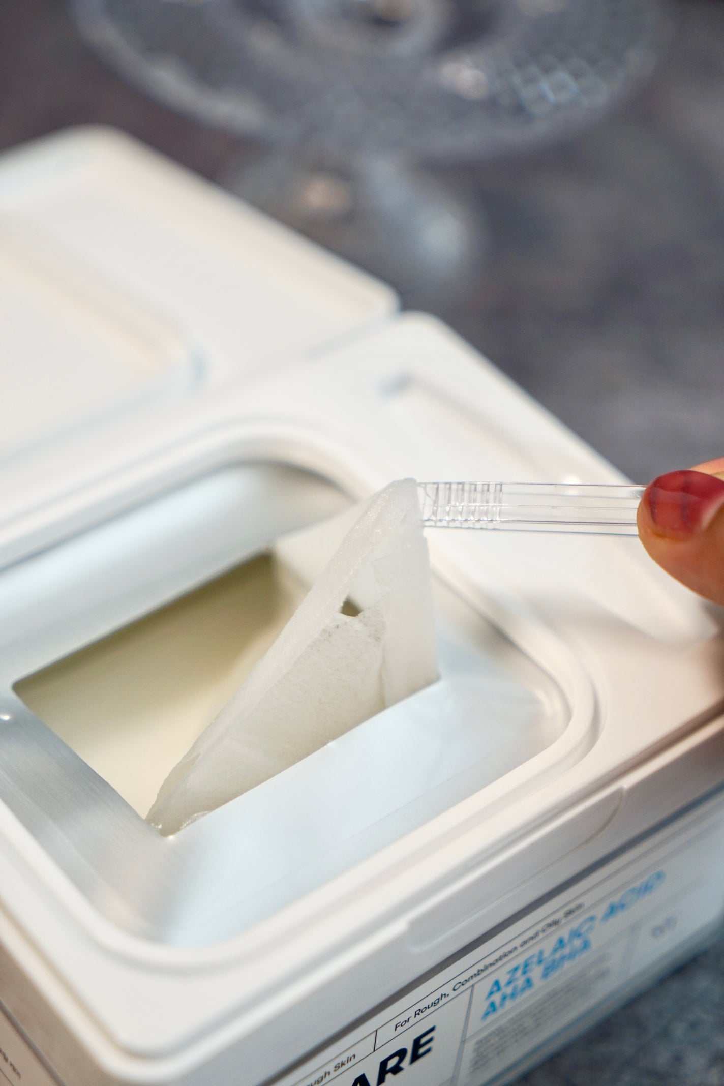 AZケア マスク/VT/シートマスク・パックを使ったクチコミ(5枚目)