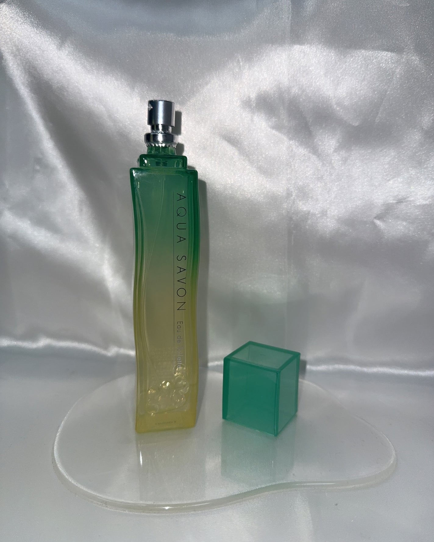 アクア シャボン シトラスフォレストの香り オードトワレ/アクアシャボン/香水(その他)を使ったクチコミ(4枚目)