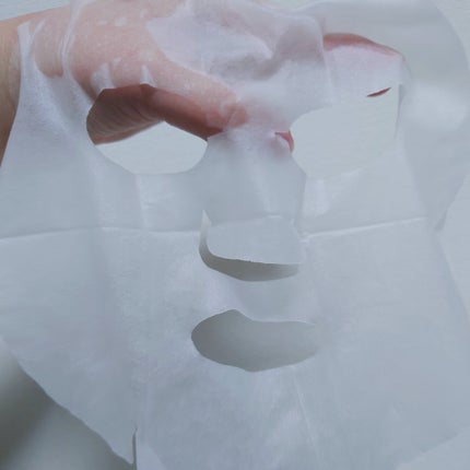 キャロットカロテン デイリーマスク/SKINFOOD/シートマスク・パックを使ったクチコミ(4枚目)