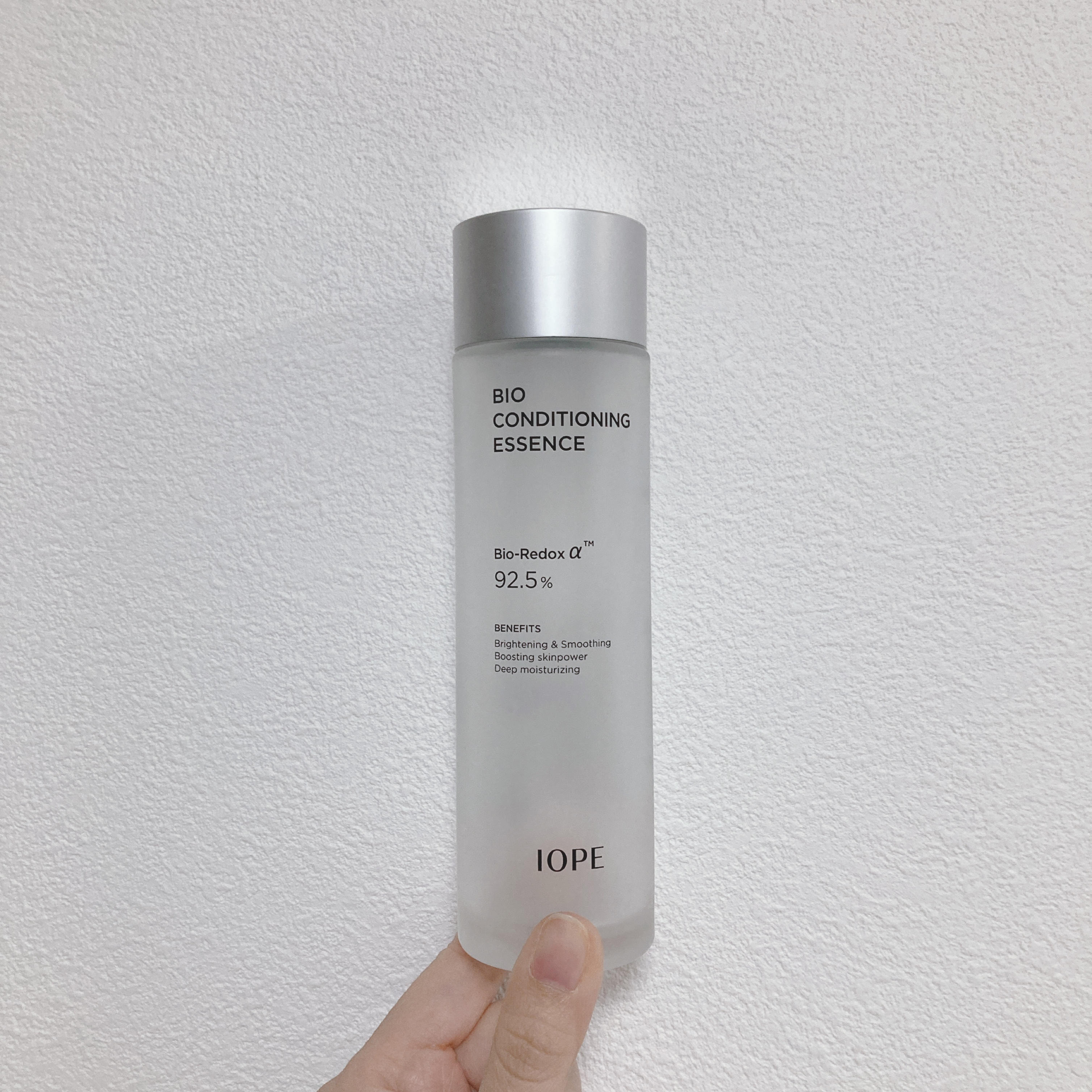 バイオ コンディショニング エッセンス/IOPE/ブースター・導入液を使ったクチコミ（1枚目）