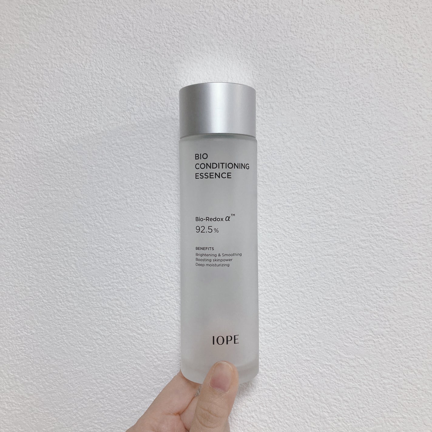 バイオ コンディショニング エッセンス/IOPE/ブースター・導入液を使ったクチコミ(1枚目)