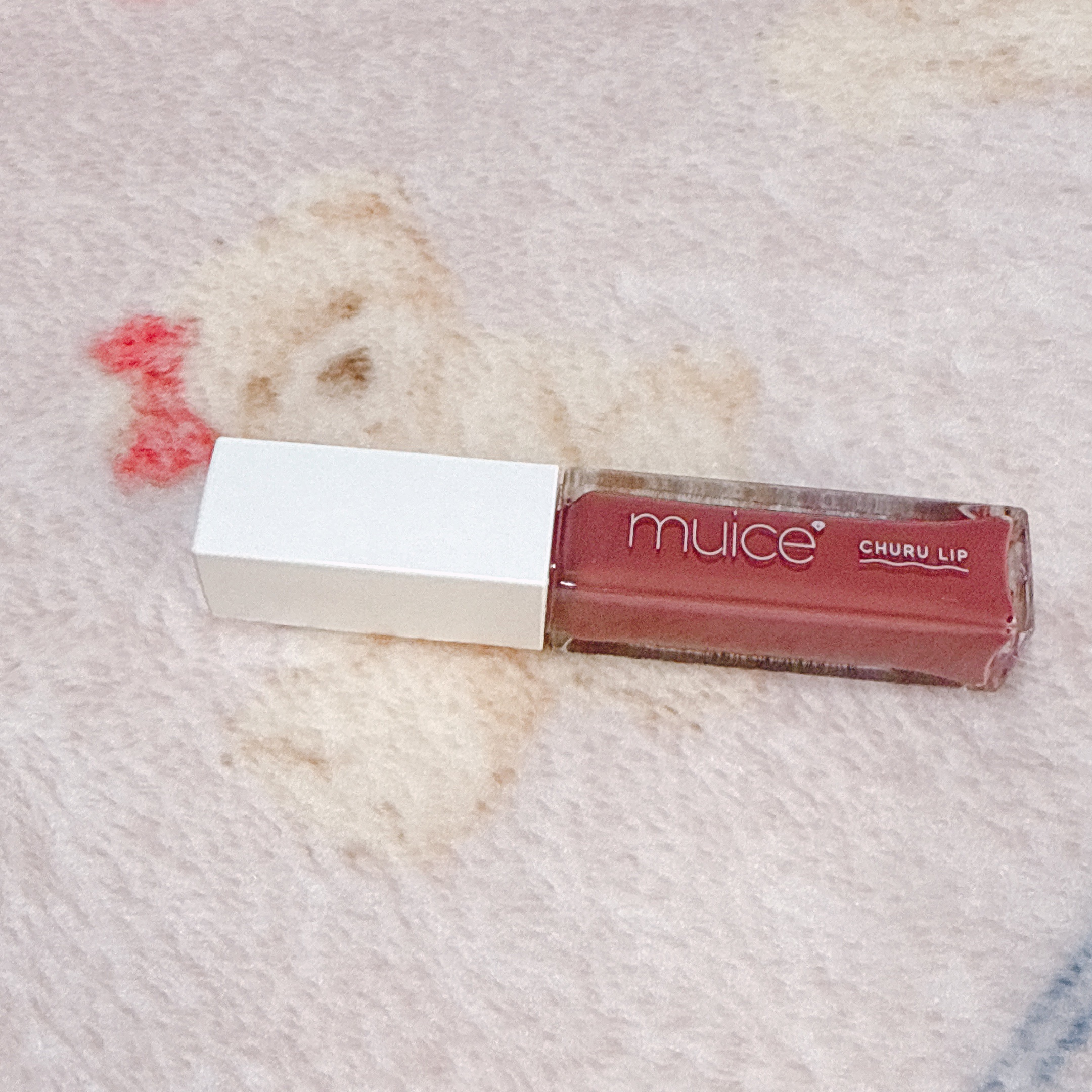 ちゅるリップランパー/muice/リッププランパーを使ったクチコミ（1枚目）