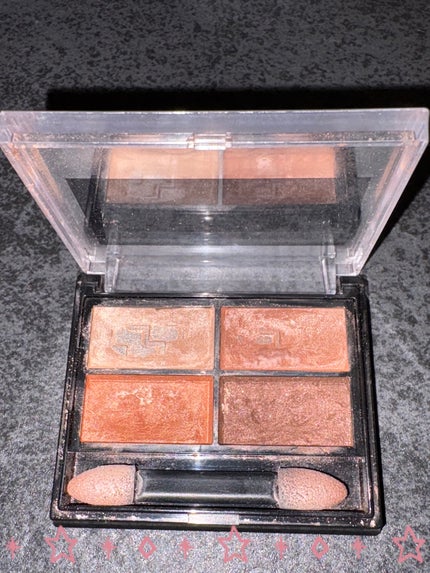 ロイヤルヴィンテージ アイズ/リンメル ロンドン/アイシャドウパレットを使ったクチコミ(1枚目)