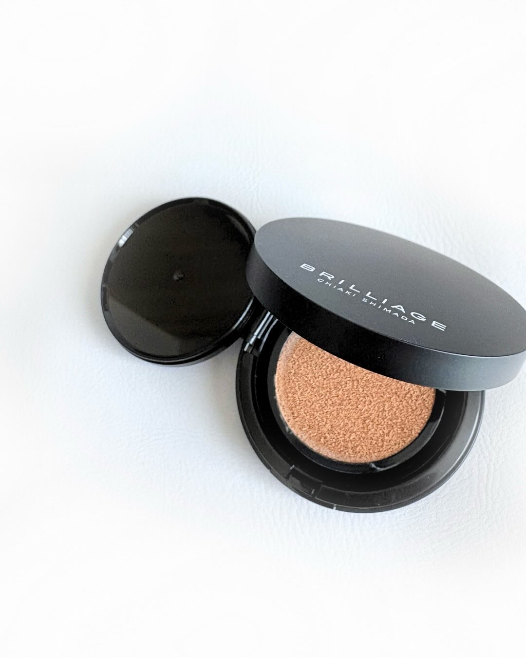 クリエイターズ ロングウェア UV クッション プライマー リッチ ファンデーション/ブリリアージュ/クッションファンデーションを使ったクチコミ（2枚目）