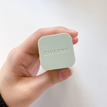 ジヴェルニー 密着カバーファンデーション/GIVERNY/リキッドファンデーションを使ったクチコミ(4枚目)