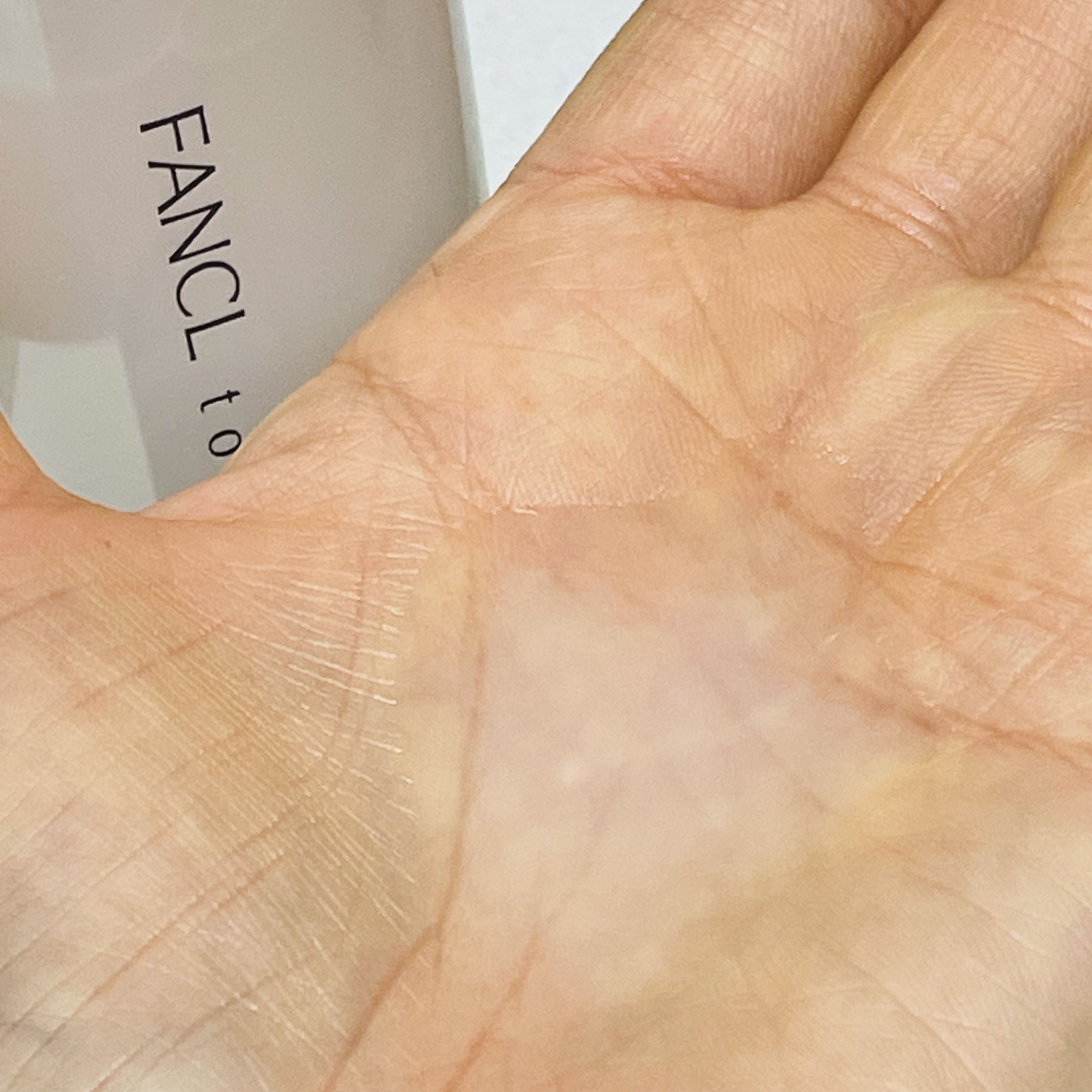 トイロ バイタライジングドロップ＜医薬部外品＞/ファンケル/化粧水を使ったクチコミ（1枚目）