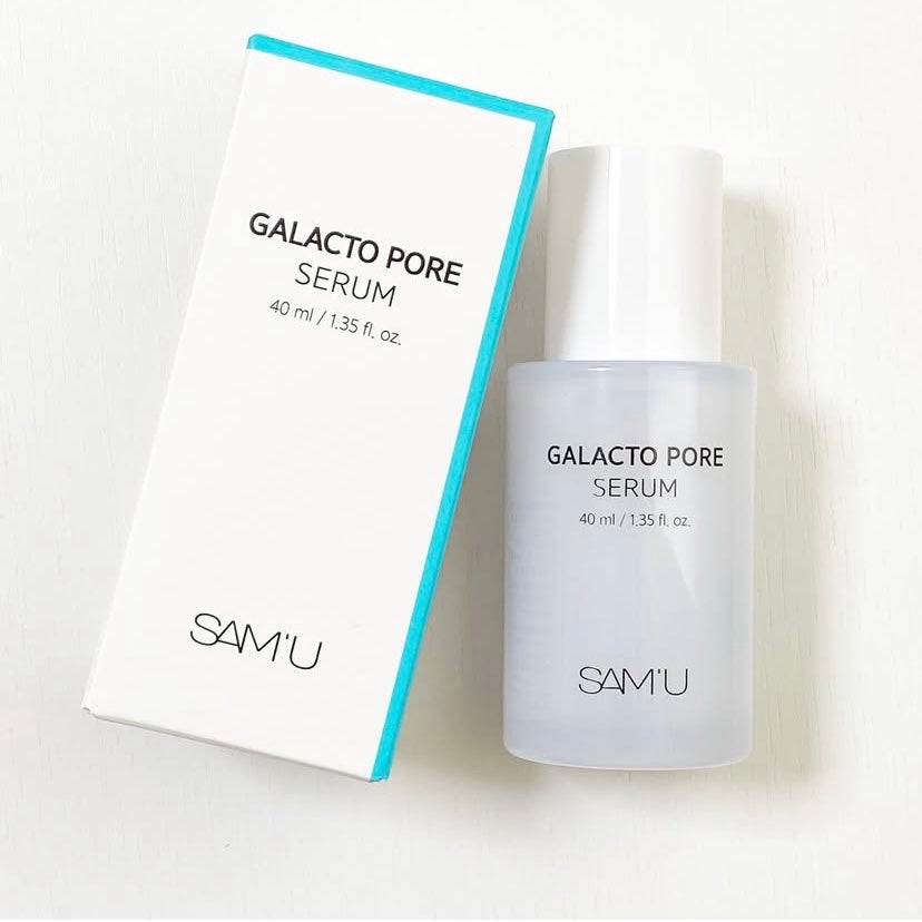 サミュ ガラクトポア セラム/SAM'U/美容液を使ったクチコミ(1枚目)