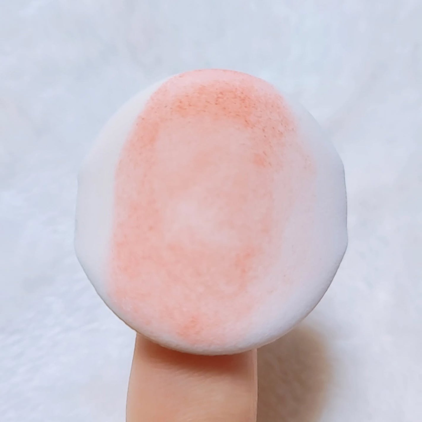 フラッフィーベルベットクッションチーク /TFIT/ジェル・クリームチークを使ったクチコミ(5枚目)