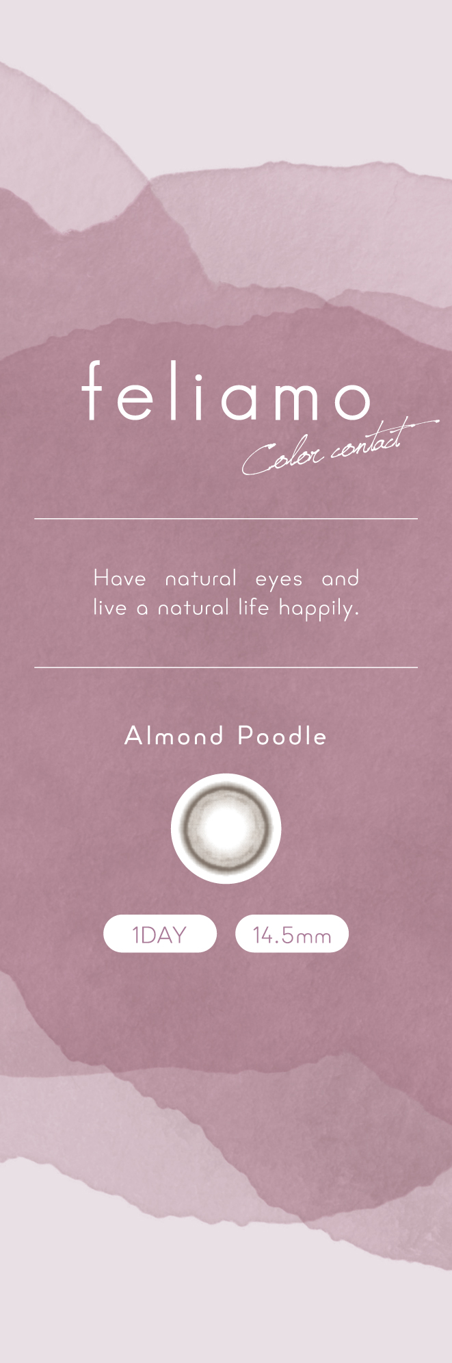 feliamo 1day アーモンドプードル