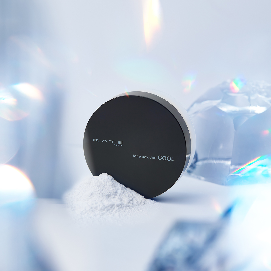 ケイト フェイスパウダーZ(オイルブロック)クール/KATE/ルースパウダーを使ったクチコミ（1枚目）
