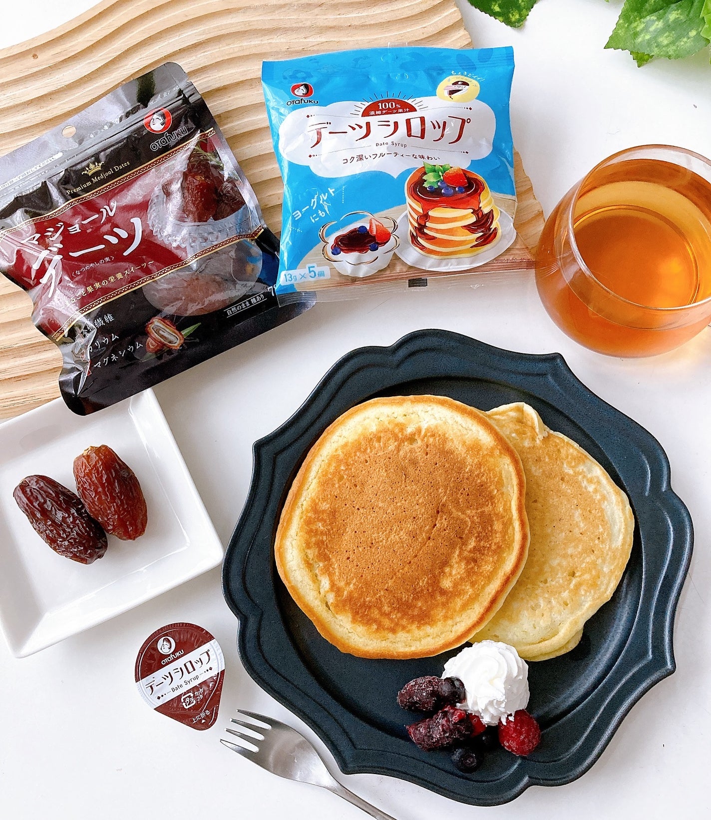 デーツなつめやしの実/オタフク/食品を使ったクチコミ(1枚目)