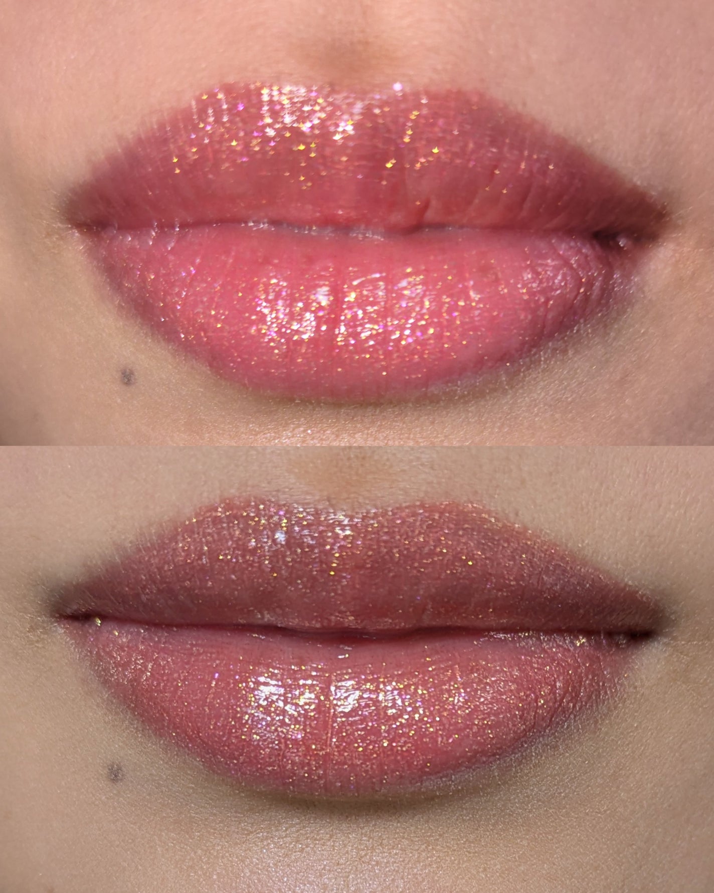 グロスボムスティックス/FENTY BEAUTY BY RIHANNA/口紅を使ったクチコミ(3枚目)