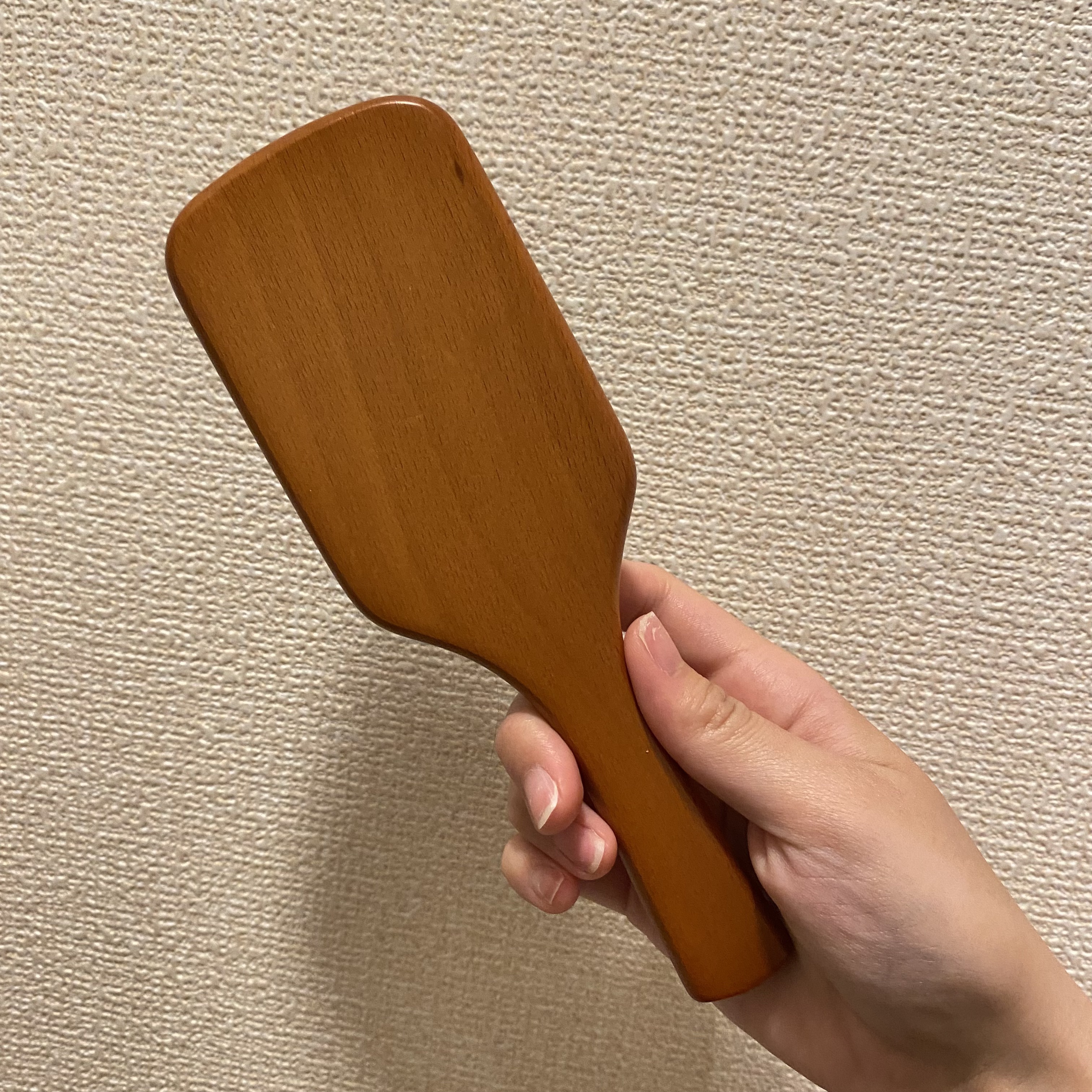 パドル ブラシ/AVEDA/ヘアブラシを使ったクチコミ（3枚目）