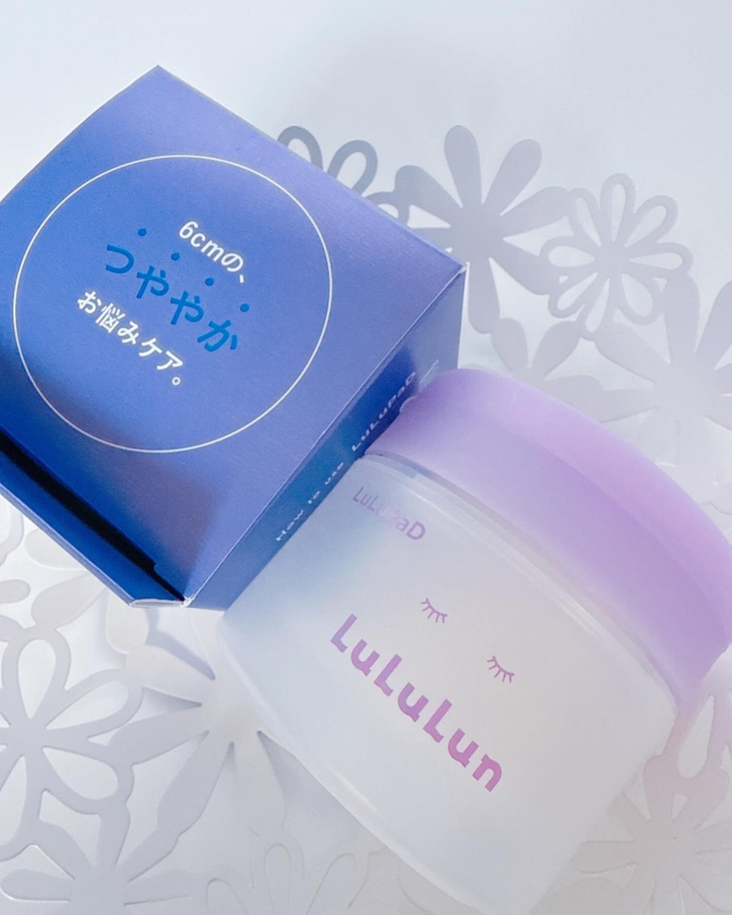 ルルルン トナーパッド ふきとりOFF/ルルルン/トナーパッドを使ったクチコミ(2枚目)