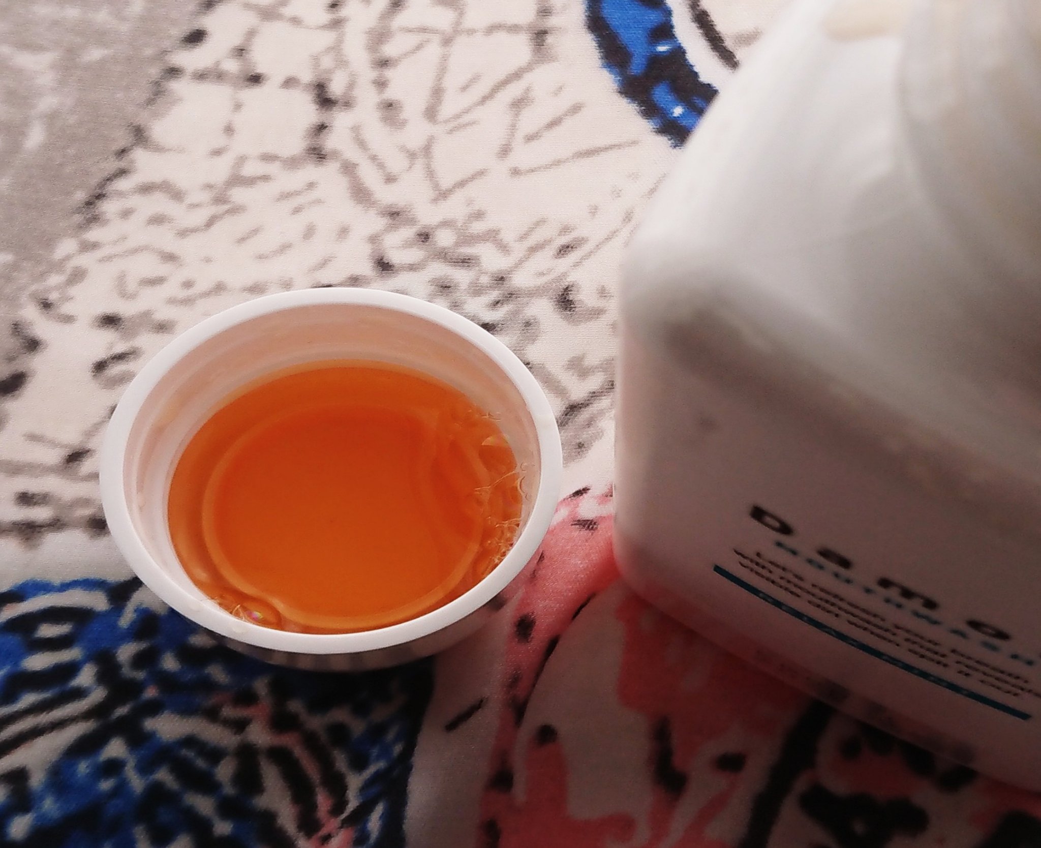 ダモン リラックスミント/Damon/マウスウォッシュ・スプレーを使ったクチコミ（3枚目）