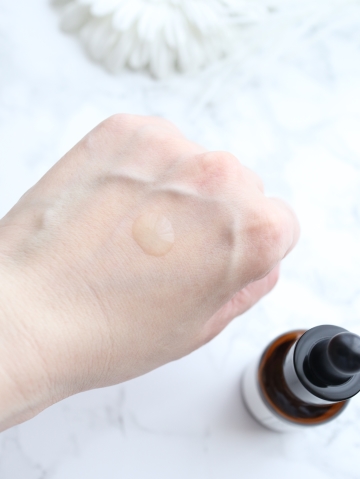 ナノインフィルトセラムLP/EXOLABEL/美容液を使ったクチコミ（3枚目）