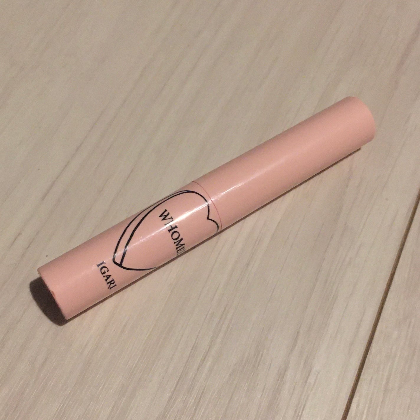 フーミー ヌメリップ/WHOMEE/口紅を使ったクチコミ(1枚目)