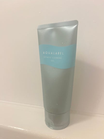 エステ洗顔ジェル/アクアレーベル/その他洗顔料を使ったクチコミ(1枚目)