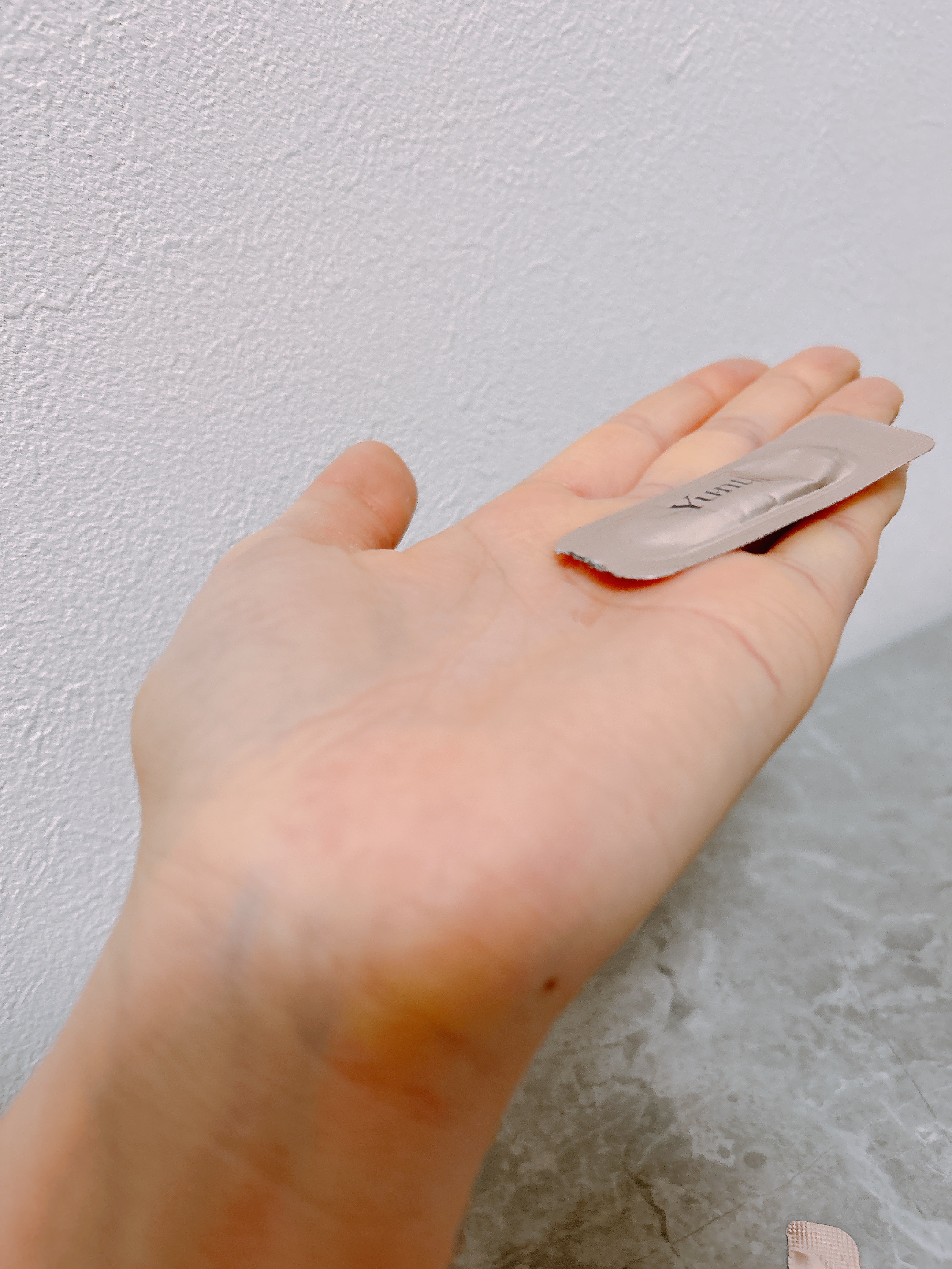 生VC美白美容液/Yunth/美容液を使ったクチコミ（2枚目）