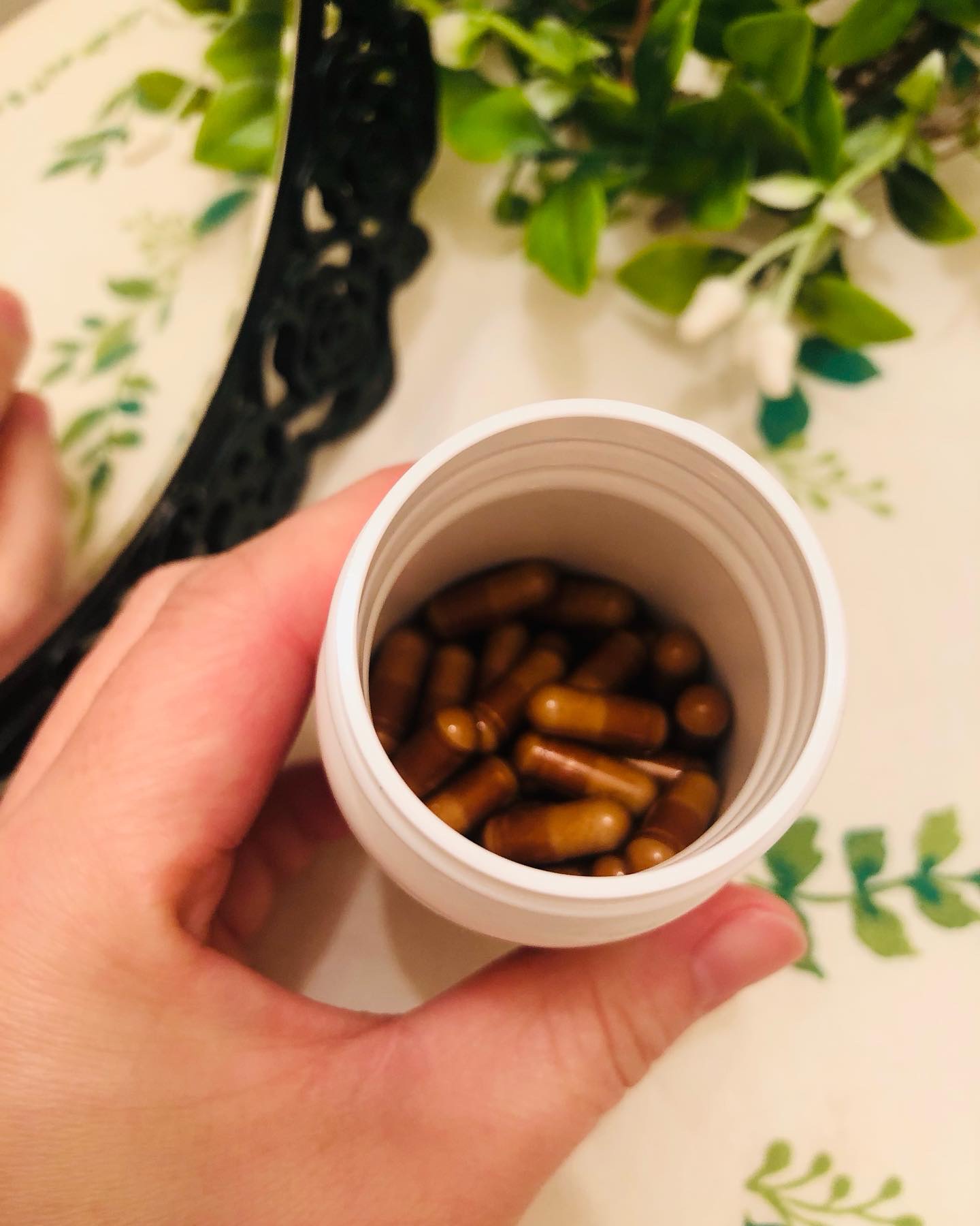 ザクロ+オリーブ/さぽらいふ/健康サプリメントを使ったクチコミ（2枚目）