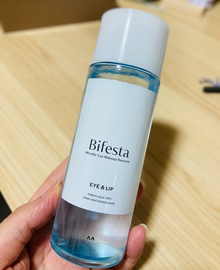 ミセラーアイメイクアップリムーバー/ビフェスタ/ポイントメイクリムーバーを使ったクチコミ(2枚目)