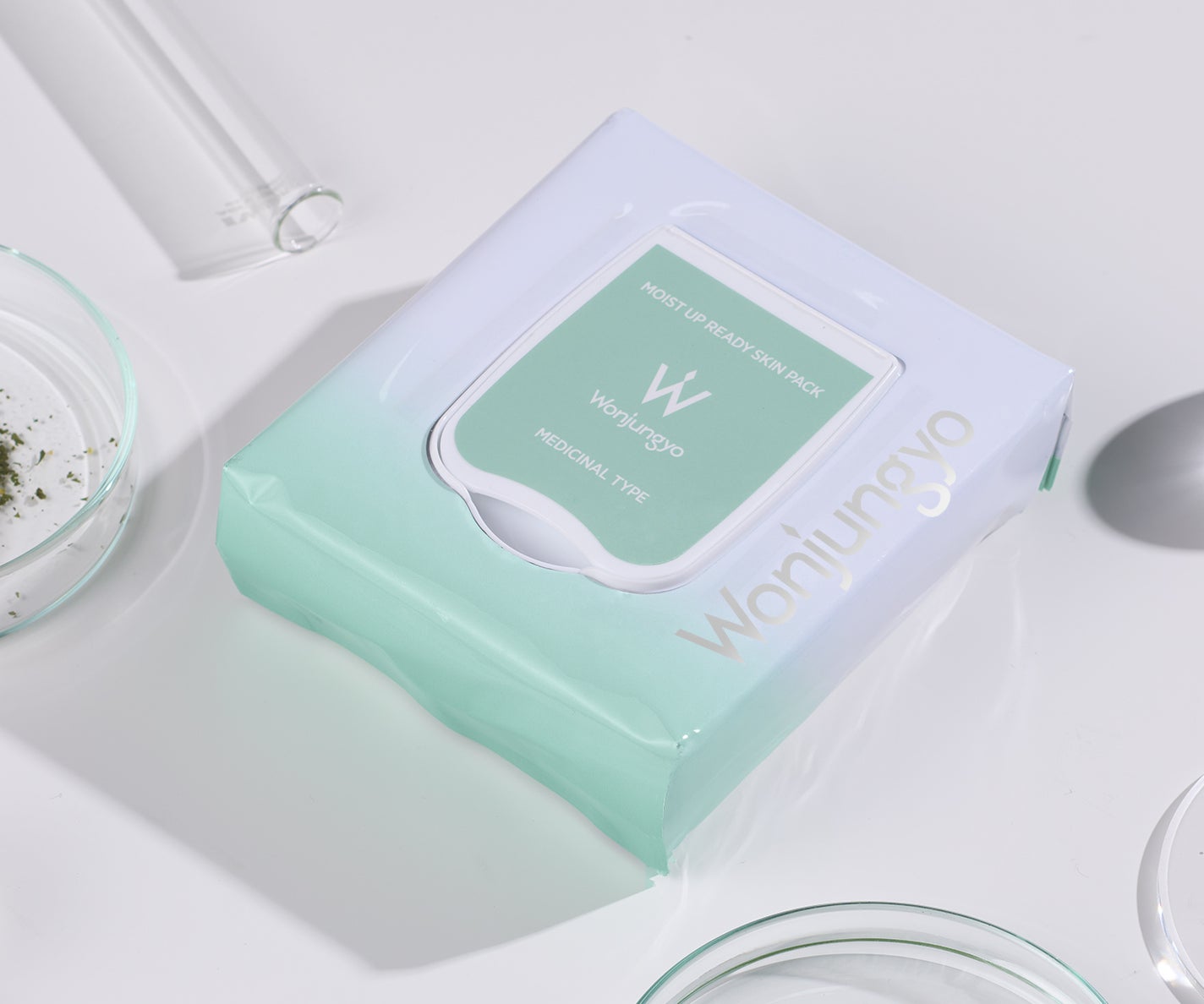 薬用モイストアップレディスキンパック【医薬部外品】 Wonjungyo