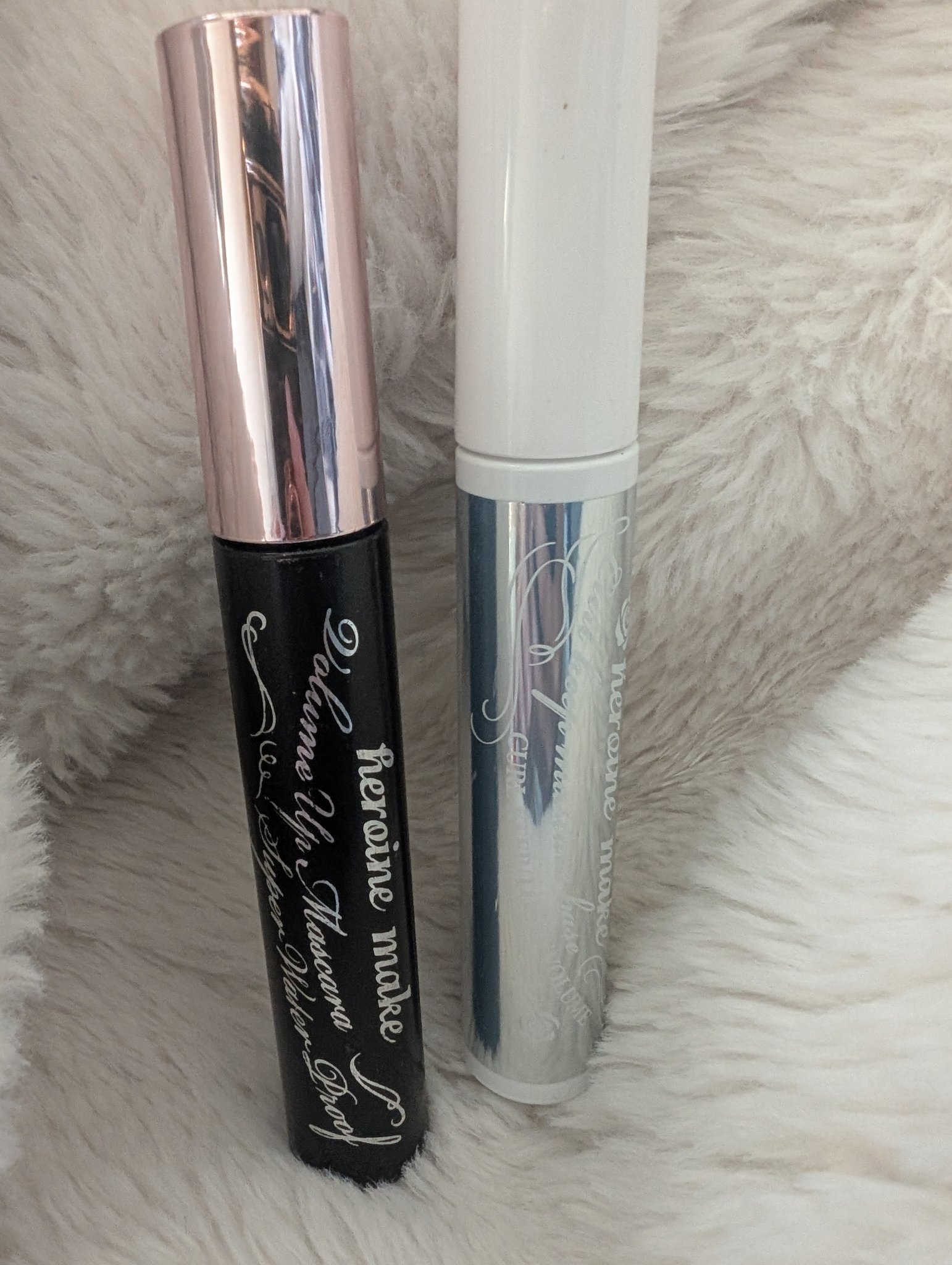 カールキープ マスカラベース/ヒロインメイク/マスカラ下地を使ったクチコミ（1枚目）