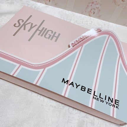 スカイハイ/MAYBELLINE NEW YORK/マスカラを使ったクチコミ(7枚目)