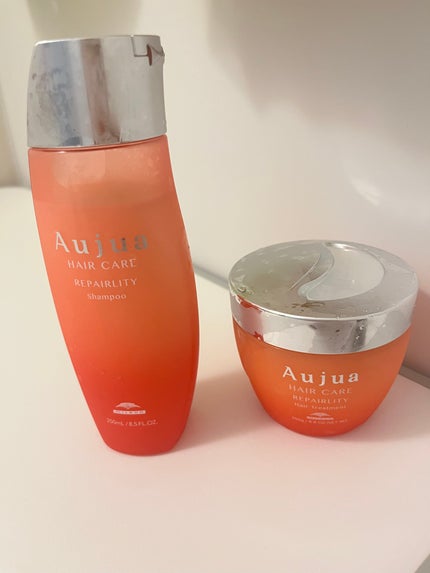 試してみた】オージュア リペアリティ ヘアトリートメントの 試してみた】オージュア リペアリティ ヘアトリートメントの