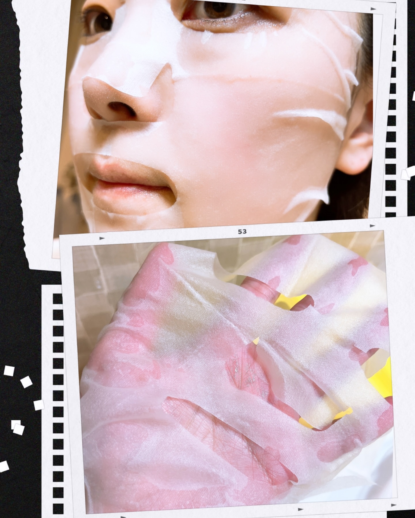 レッドブレミッシュ クイックトーニングTXAマスク/Dr.G/シートマスク・パックを使ったクチコミ（3枚目）