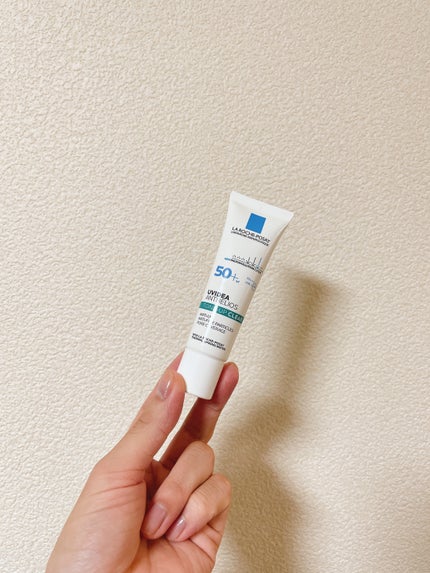 UVイデア XL プロテクショントーンアップ クリア/ラ ロッシュ ポゼ/化粧下地を使ったクチコミ(1枚目)