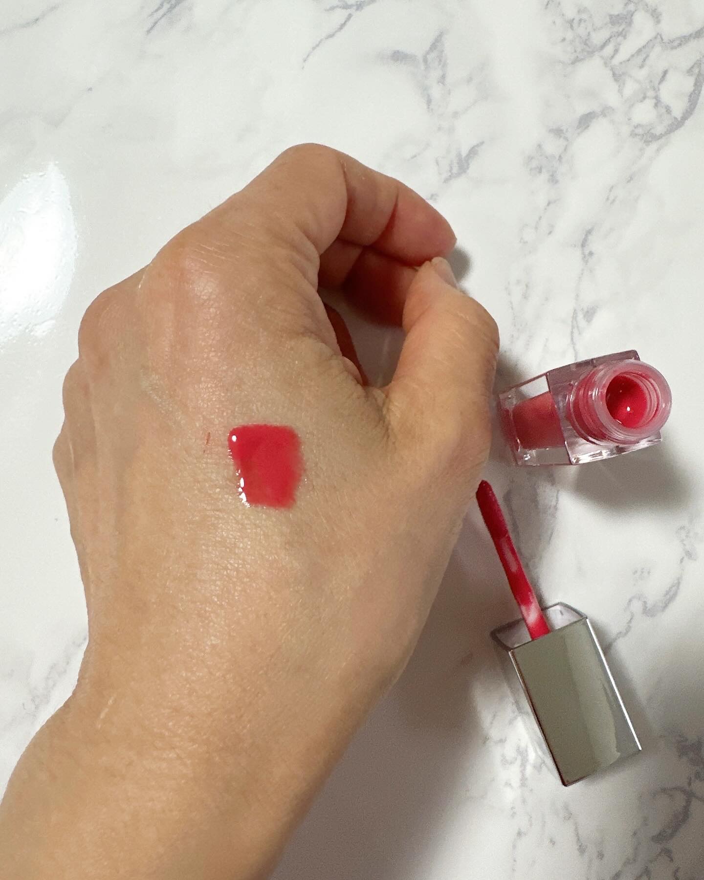 リフレクションリッププランパー/LABIOTTE/リッププランパーを使ったクチコミ（3枚目）