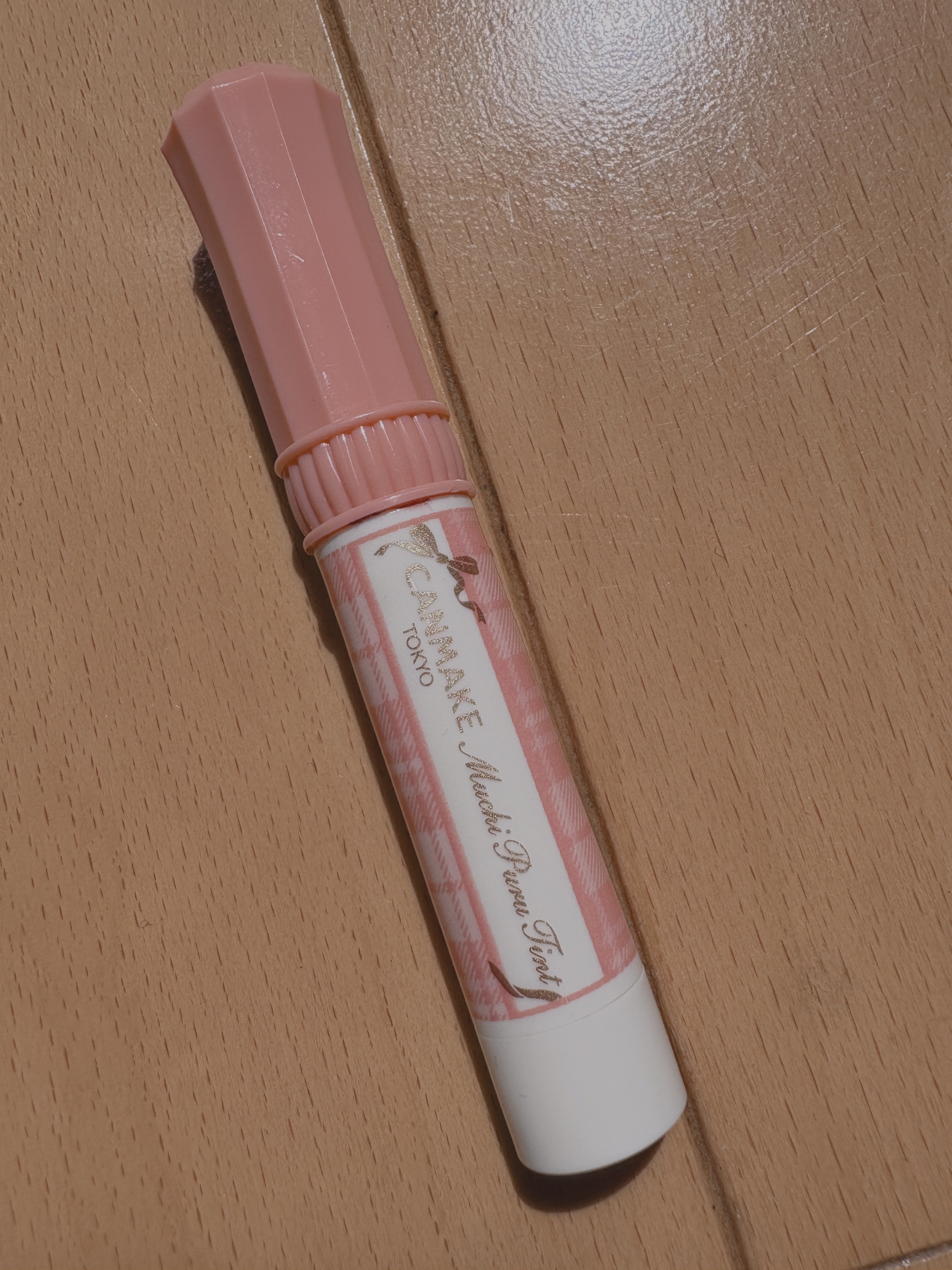 むちぷるティント/キャンメイク/リップティントを使ったクチコミ（1枚目）