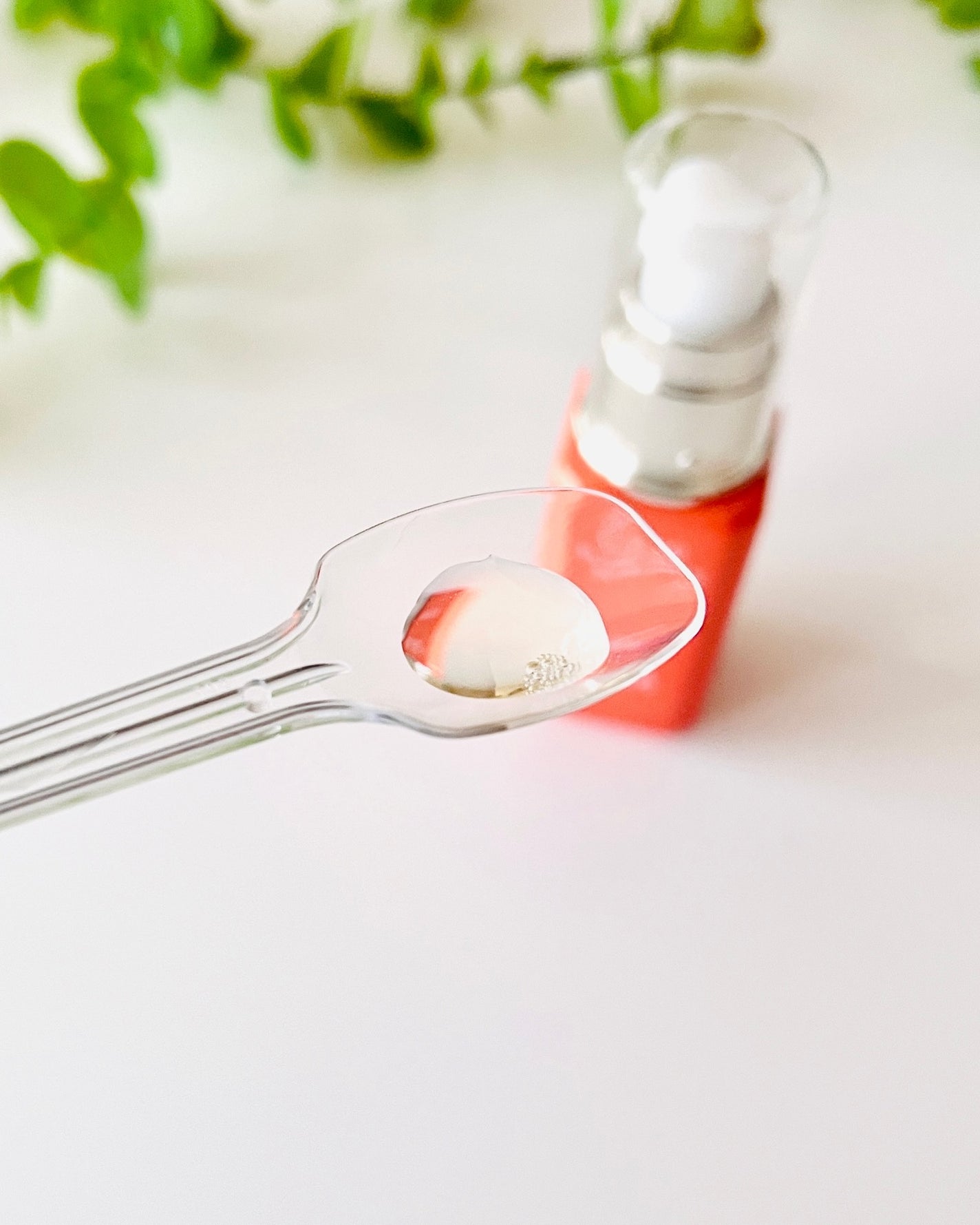 VC30 ピュアスキンセラム/HABA/美容液を使ったクチコミ(4枚目)