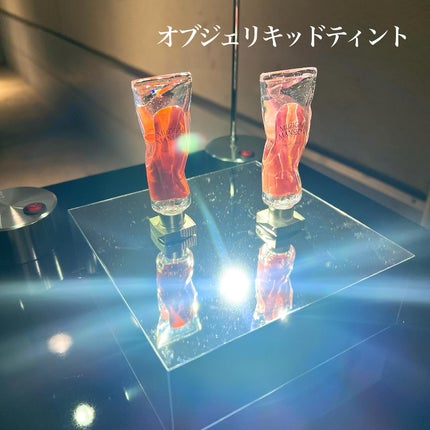 タイアップカバーティント/MUZIGAE MANSION/リップティントを使ったクチコミ(5枚目)