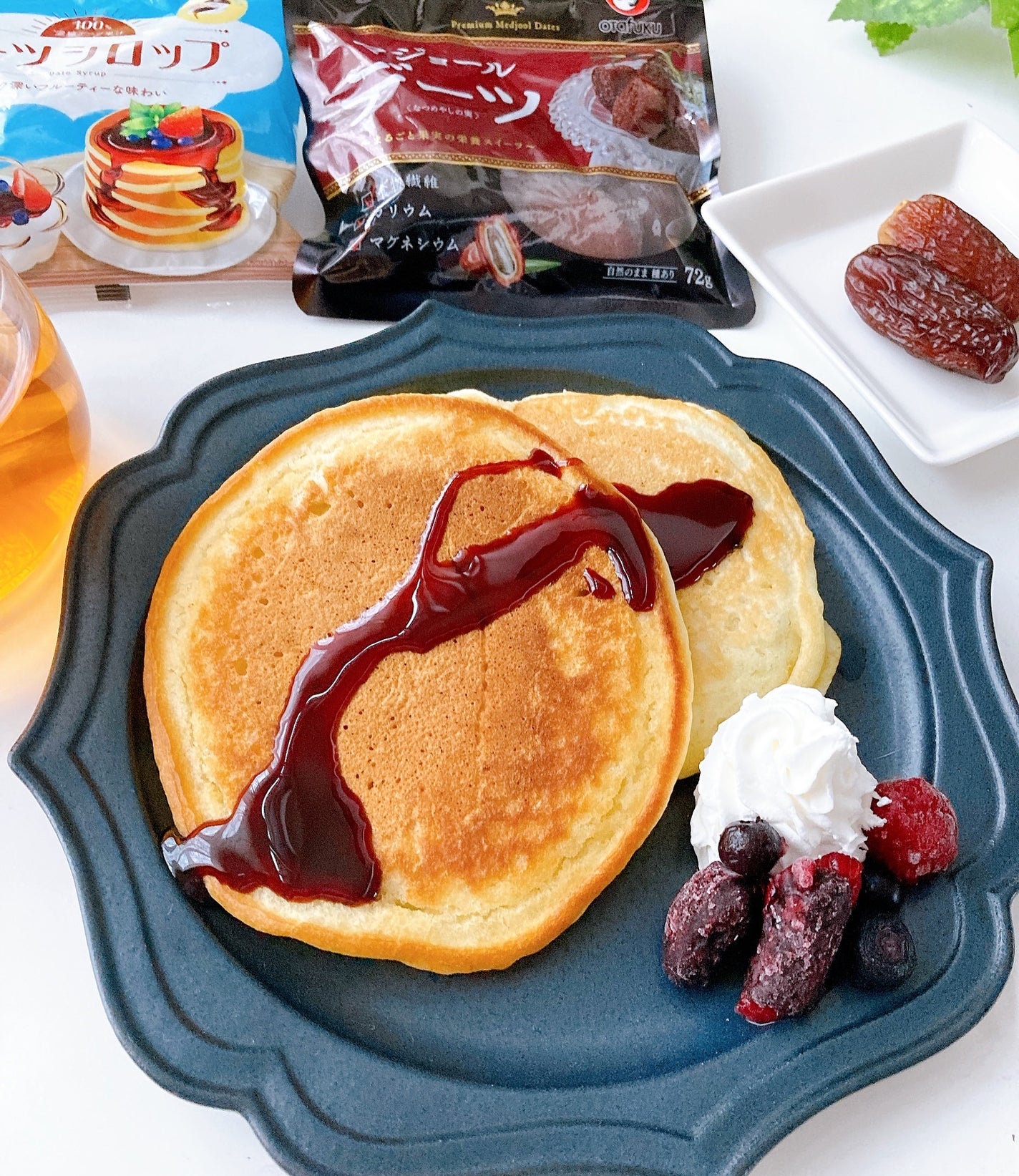 デーツなつめやしの実/オタフク/食品を使ったクチコミ(4枚目)