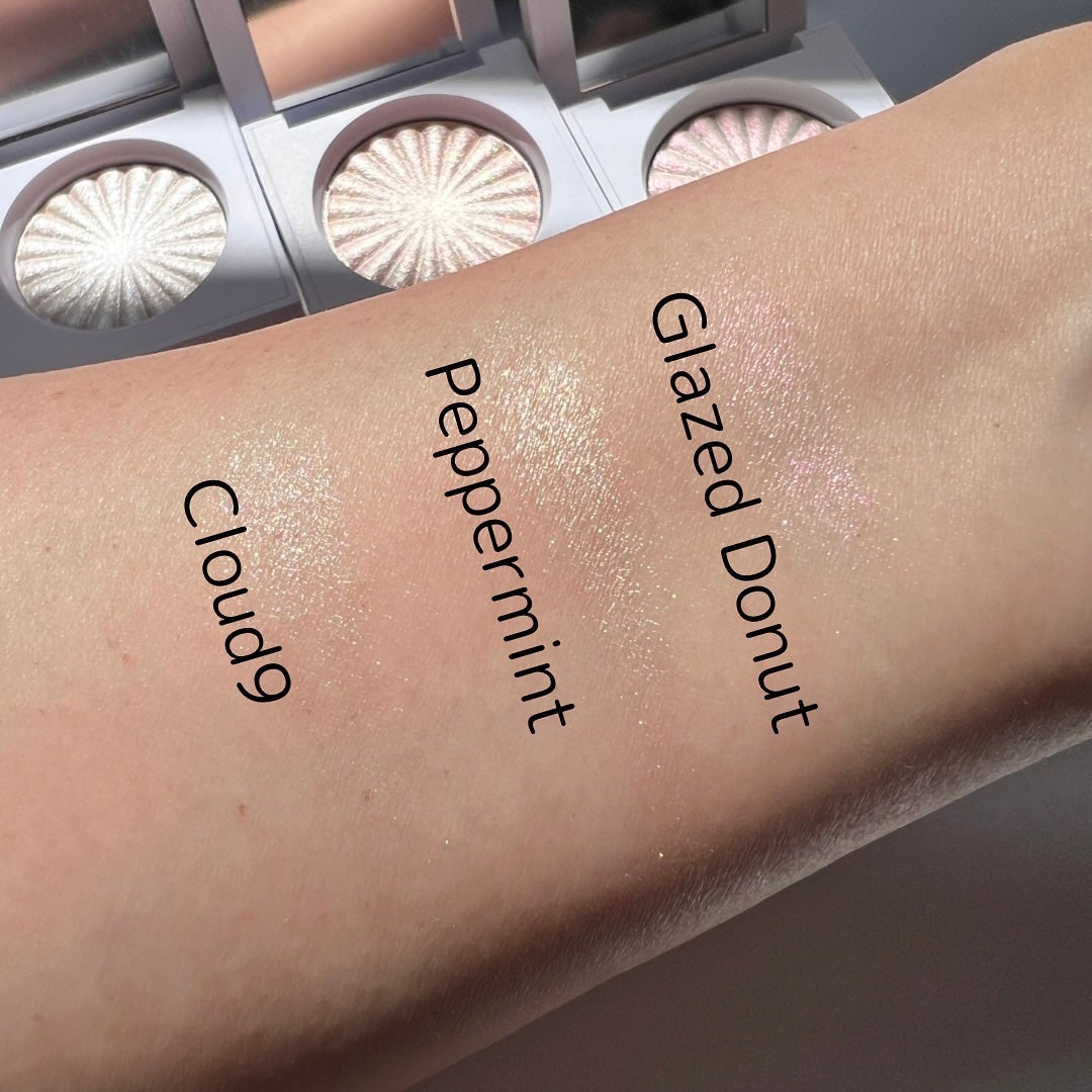 OFRA mini Highlighter/Ofra Cosmetics/パウダーハイライトを使ったクチコミ(6枚目)