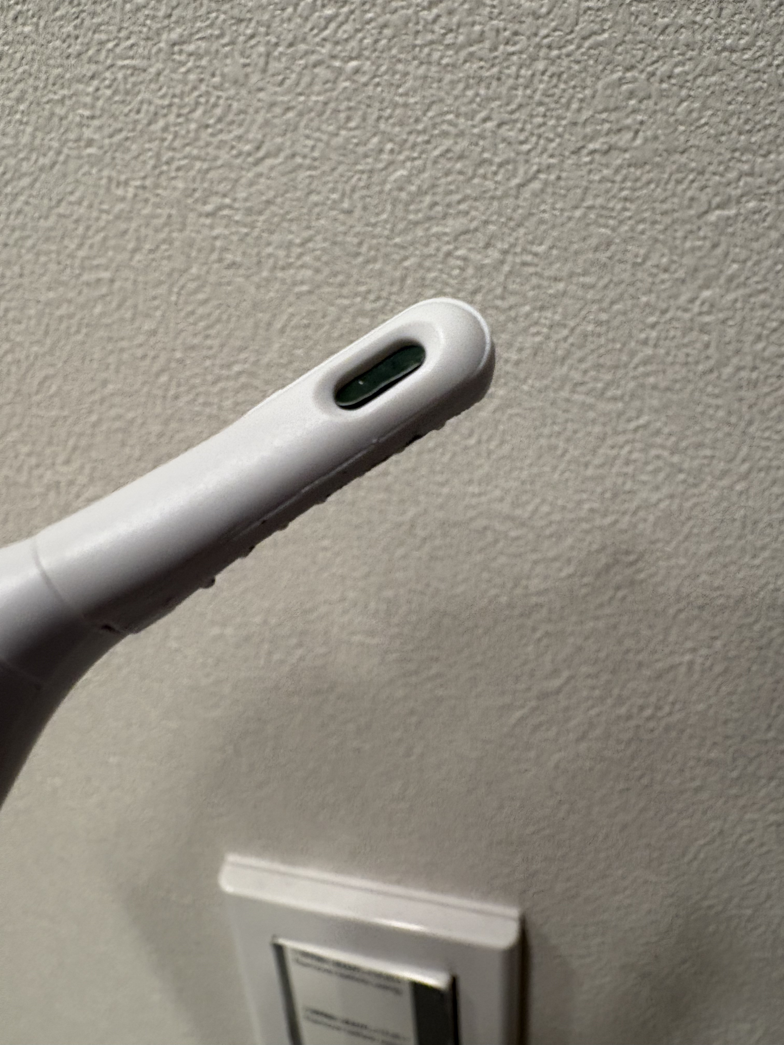 ミニホットアイラッシュカーラー ホワイト(WH&SI)/ニトリ/ホットビューラーを使ったクチコミ（3枚目）