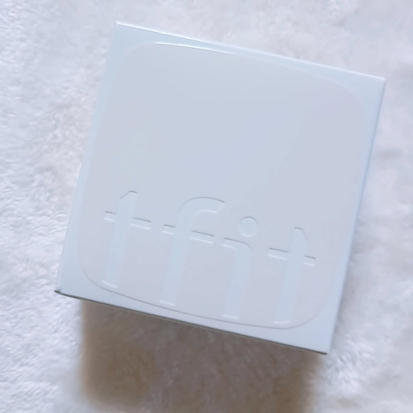 ベースフィットトーンアップサンクッション/TFIT/クッションファンデーションを使ったクチコミ(2枚目)