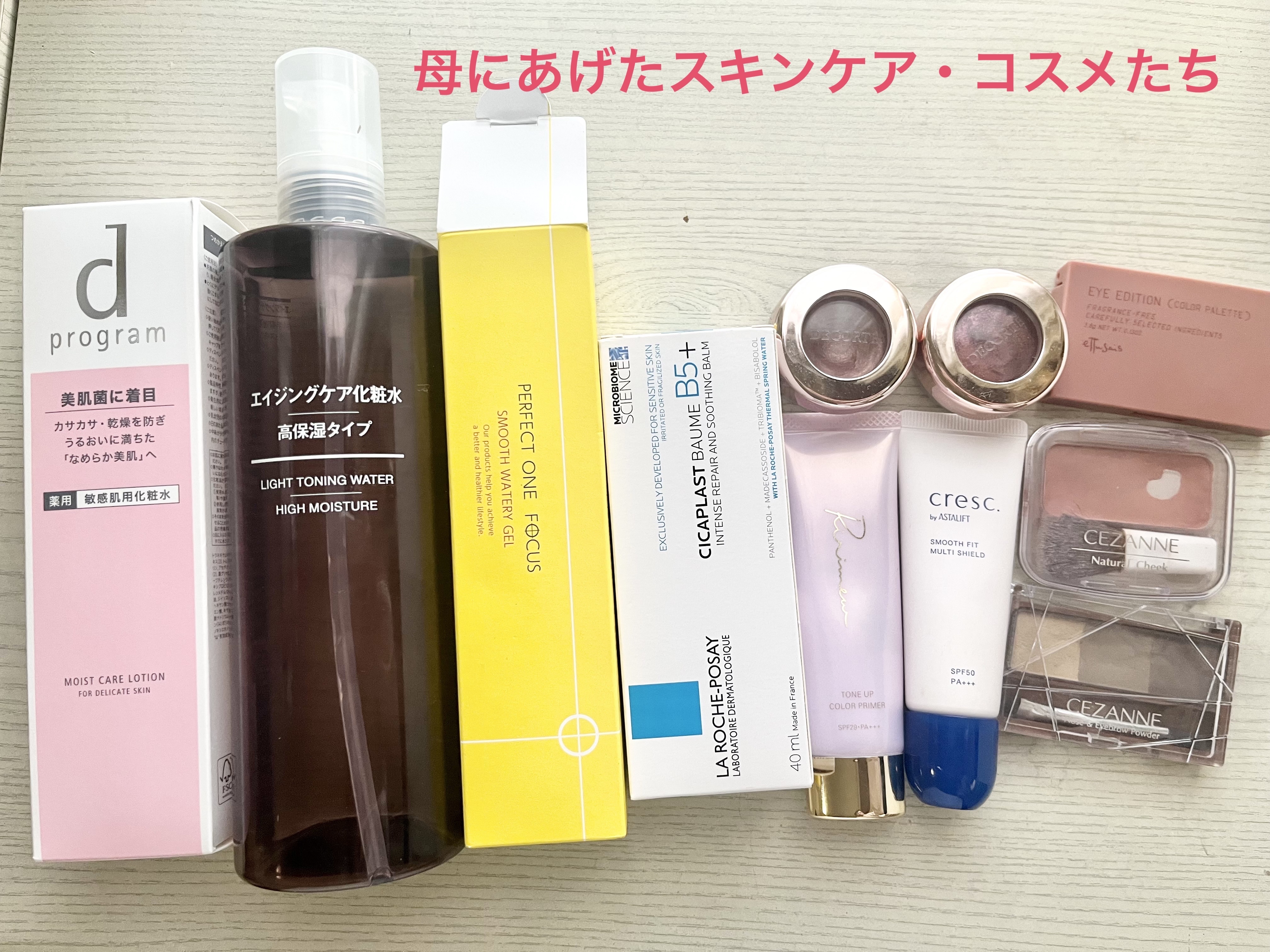 エイジングケア化粧水・高保湿タイプ / 無印良品の口コミ