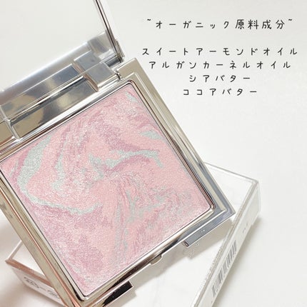 スキンルミナスハイライター/DEAR DAHLIA/パウダーハイライトを使ったクチコミ(5枚目)